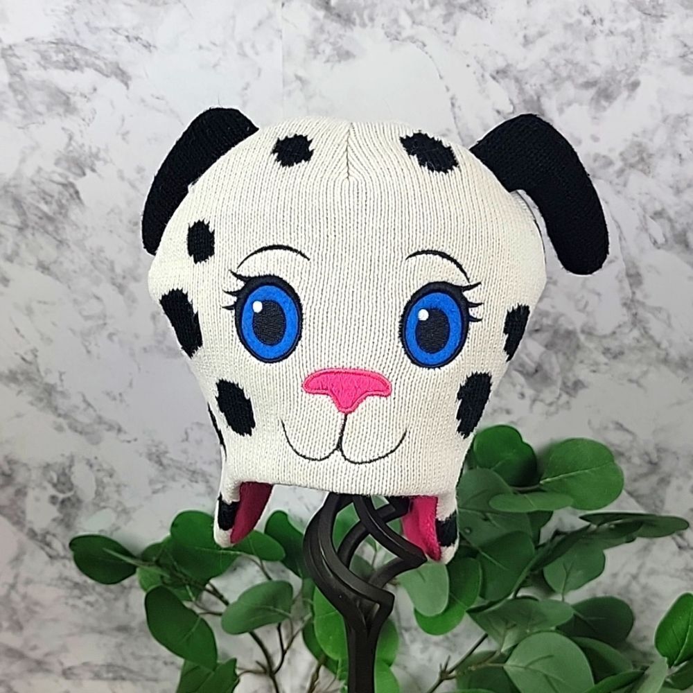 Doggie Beanie Size 2T- 5T by Healthtex